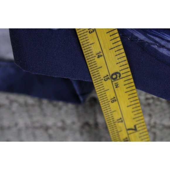 Jack & Jones Board Shorts Mens Navy Blue Floral Pattern Drawstring Surfing Large - Picture 8 of 8